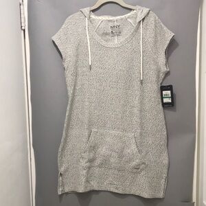 Marc New York Performance Women’s Short Sleeve Sweatshirt Size Large